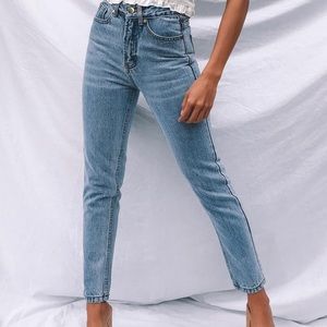 Princess Polly lioness Jeans